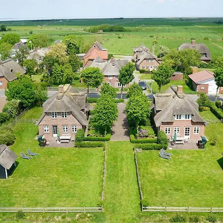 Friesen-kate-oldsum Vakantiehuis Oldsum