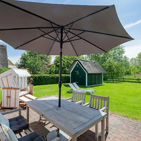 Vakantiehuis Friesen-kate-oldsum