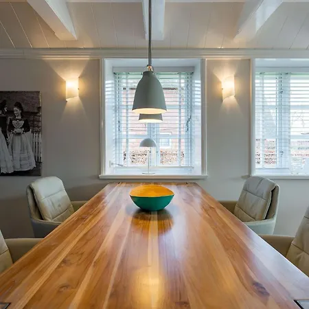 Friesen-kate-oldsum Vakantiehuis Oldsum